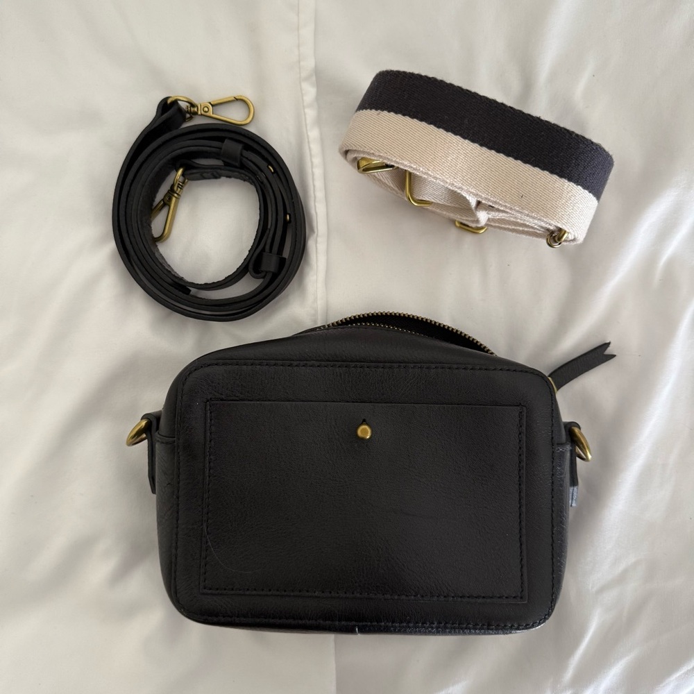 Madewell The Transport Camera Bag